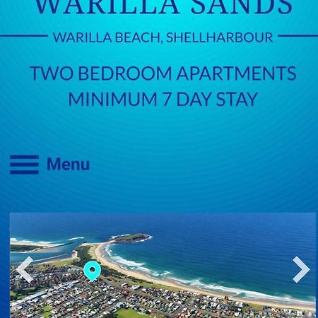 Apartamento Warilla Sands Lake Illawarra Exterior foto