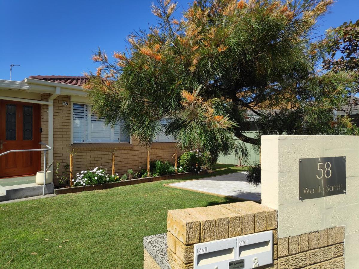 Apartamento Warilla Sands Lake Illawarra Exterior foto