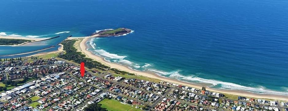 Apartamento Warilla Sands Lake Illawarra Exterior foto