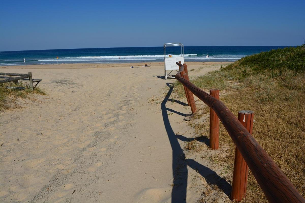 Apartamento Warilla Sands Lake Illawarra Exterior foto